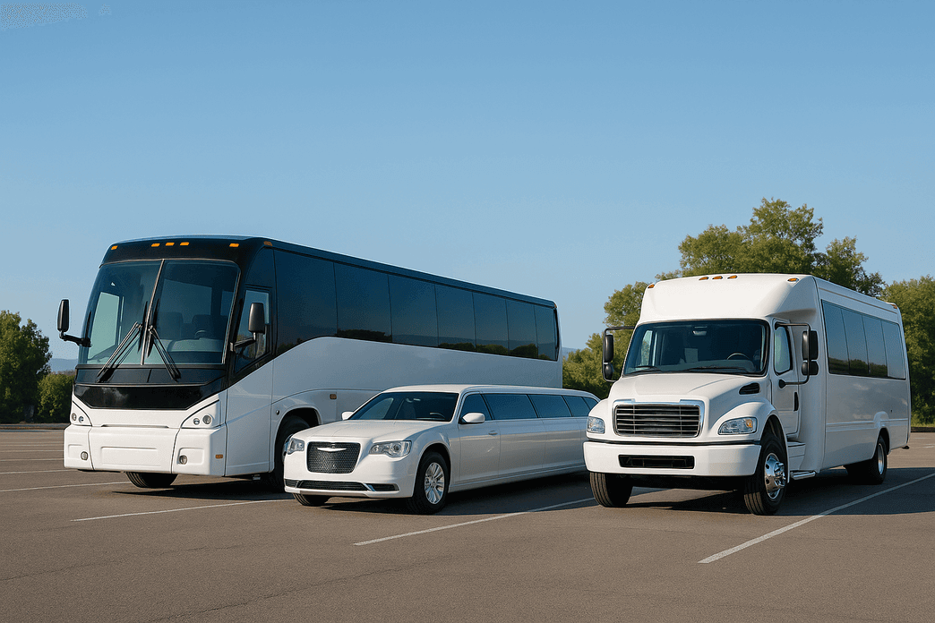 Bus Rental Jurupa Valley