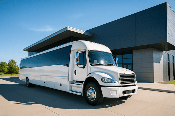 Why Choose Bus Rental Jurupa Valley