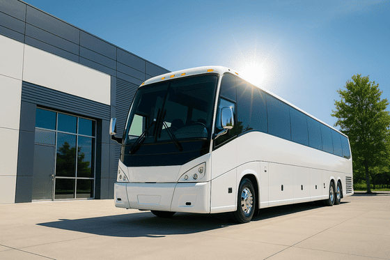 Jurupa Valley Bus Rentals