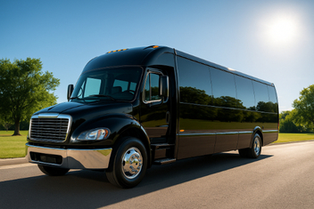 Jurupa Valley Party Bus