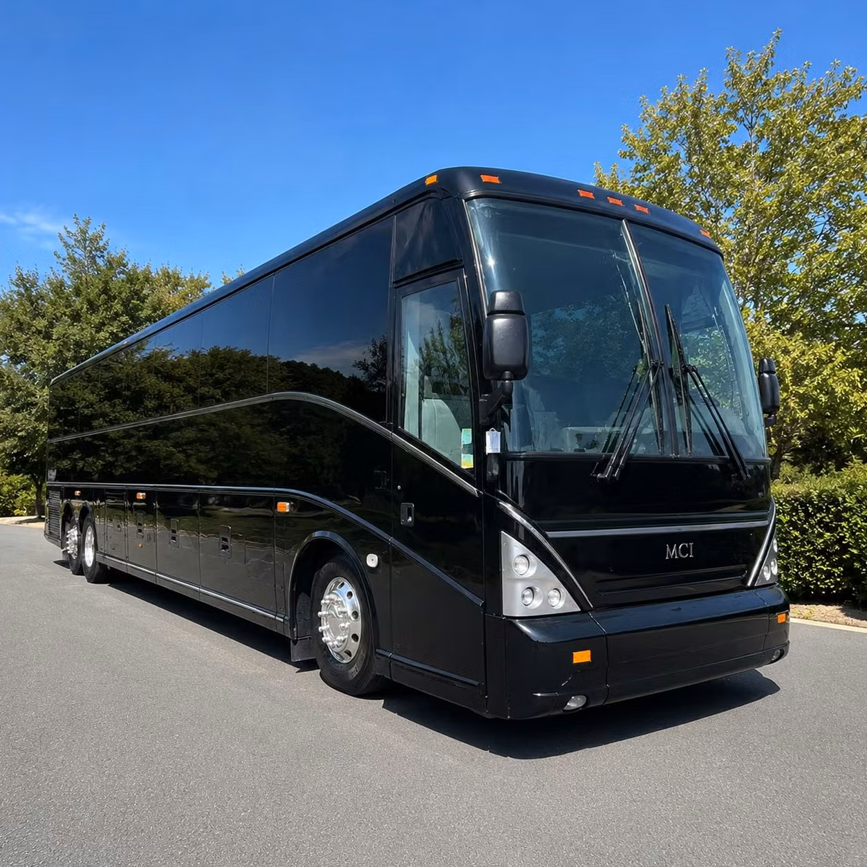 charter bus rentals for jurupa valley corporate events and off site meetings