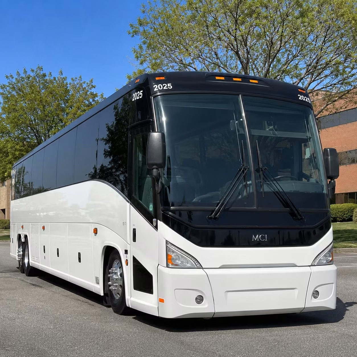 concert bus rentals to toyota arena in ontario right next door to jurupa valley