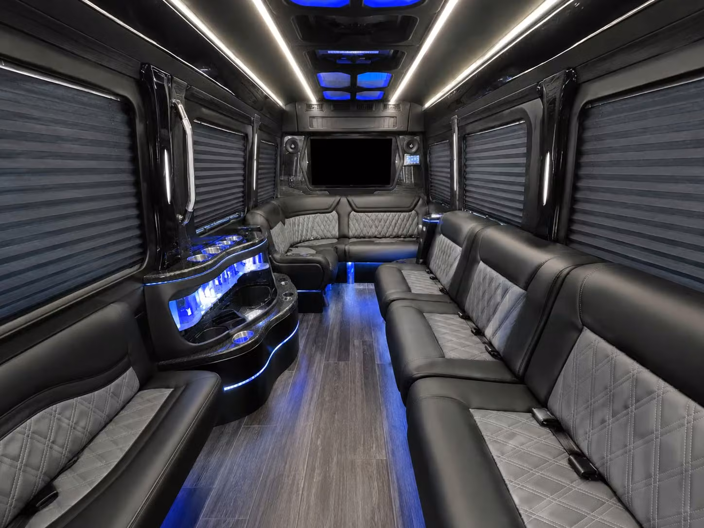 construction crew and worksite shuttle services in the inland empire