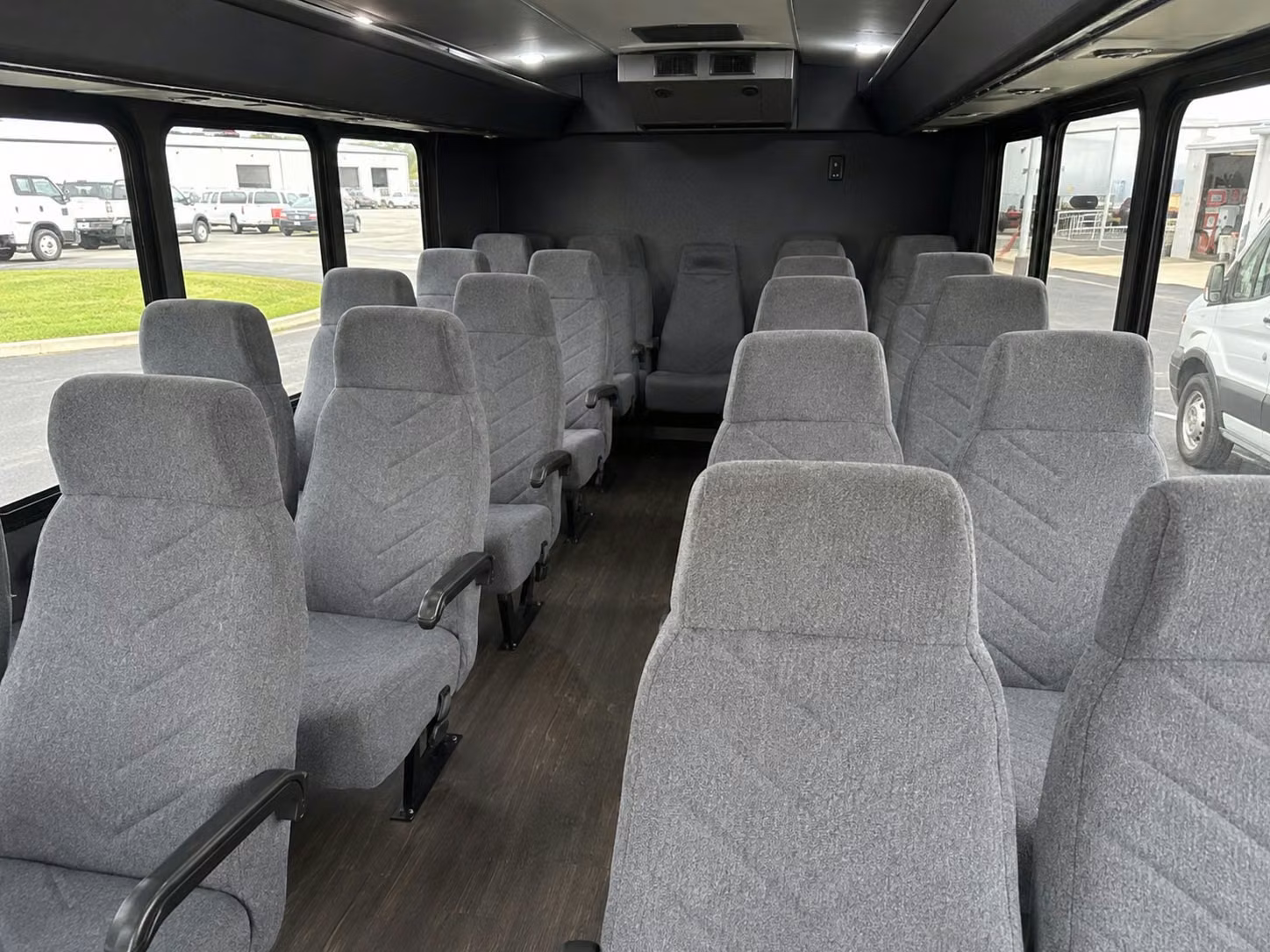 corporate transportation services in jurupa valley