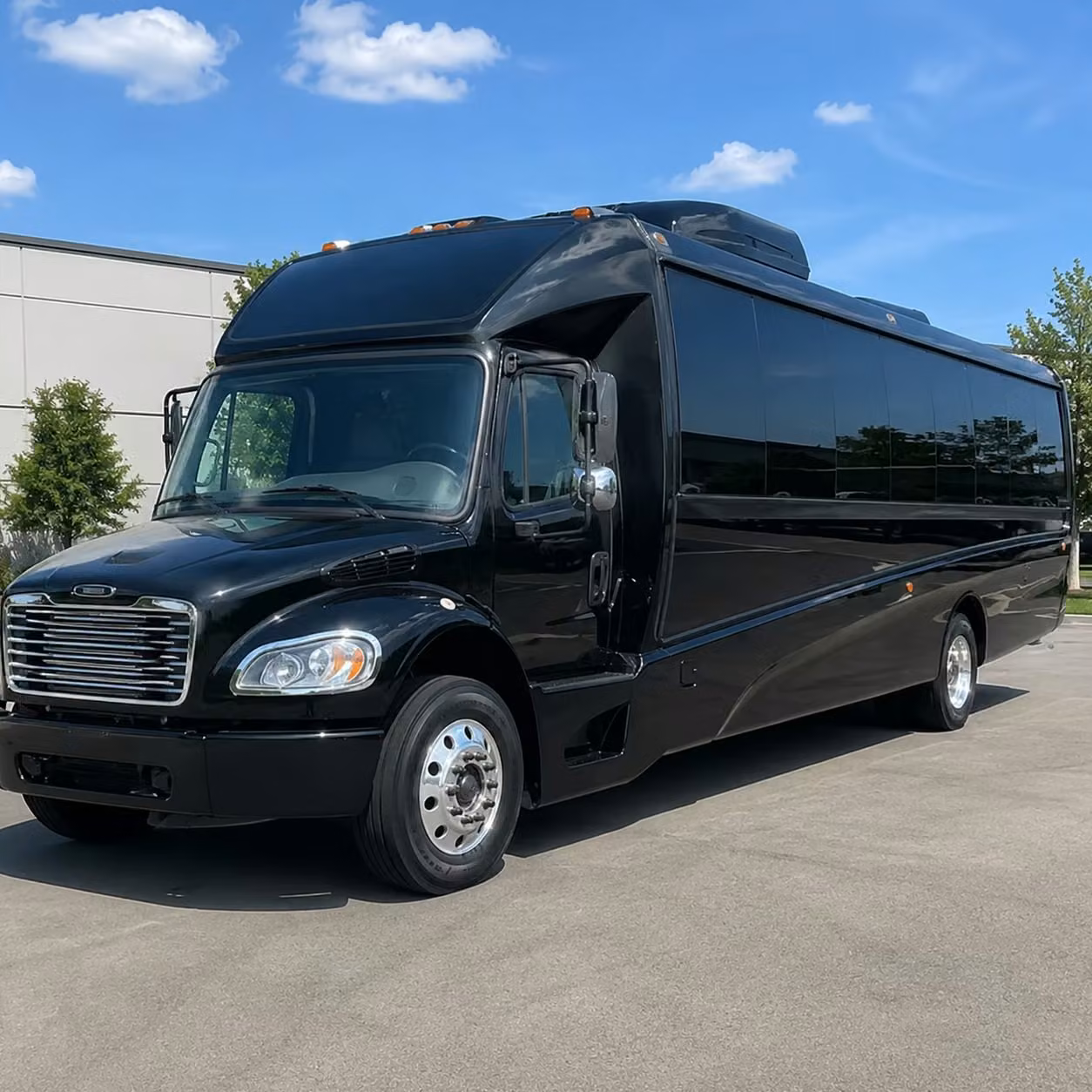 government military transportation service in jurupa valley
