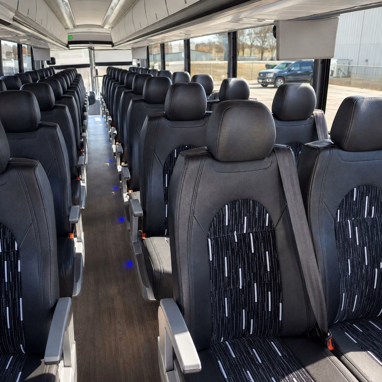 how time of year and peak seasons affect charter bus rental prices in jurupa valley california