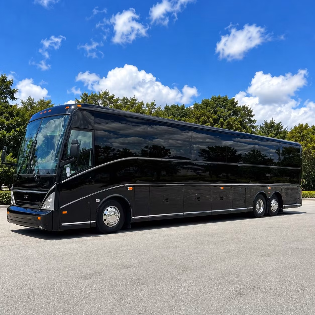 long distance corporate travel and multi day bus rentals from jurupa valley