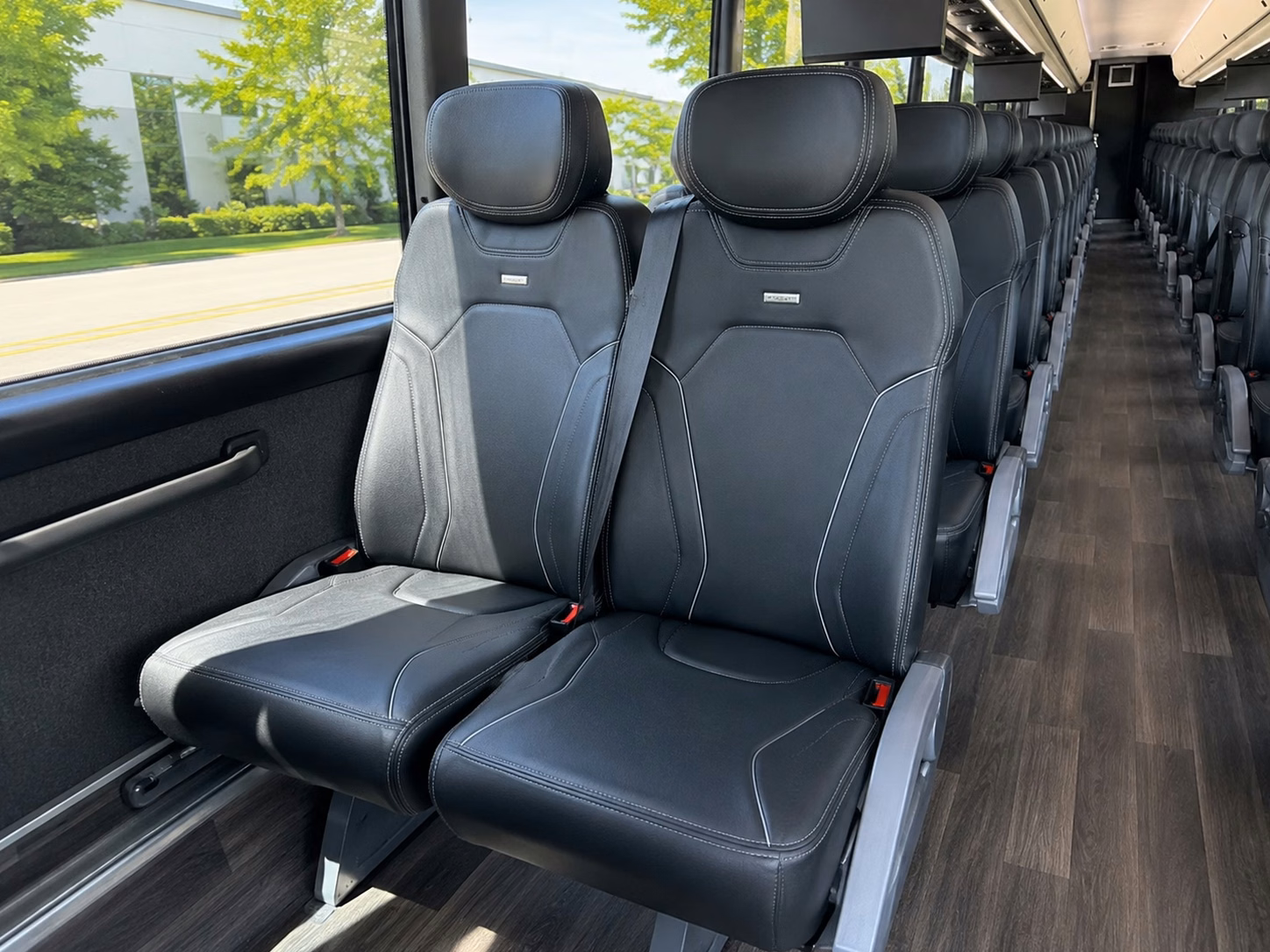 one bus handles your entire jurupa valley wedding weekend from rehearsal dinner to farewell brunch